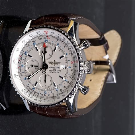 Used Breitling Watches For Sale – Watch & Jewelry Exchange